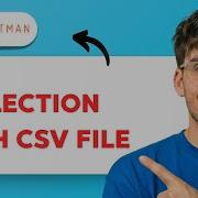 How To Run A Collection In Postman With A CSV File 2026 Full Guide