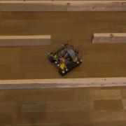 Automatic Pathfinding Robot