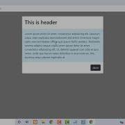 Bootstrap 4 4 Modal