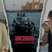 MASSA Feat DITTO Boss Official Music Video