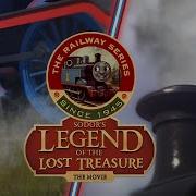 Sodor S Legend Of The Lost Treasure RWS Style Intro Remake Trainz Simulator Thomas Friends