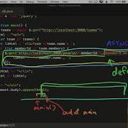 Loops With Async Await
