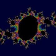 ExploreFractals Test Mandelbrot Morphing