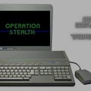 Operation Stealth Atari ST Gameplay 758