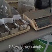 Soil Sample Preparation ECU SCM2201