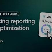 Orchestry Feature Spotlight M365 Licensing Reporting Optimization