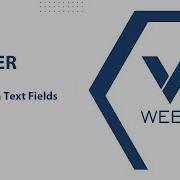 Flutter Masterclass Custom Text Fields