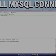 How To Install MySQL Connector Python In VS Code