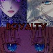 Multifemale Leads Royalty