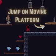 How To Make Player Jump On MOVING PLATFORM UNITY With C Collision Parent Child In Unity Engine