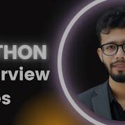 Python Interview Question Axtria Udit Soni