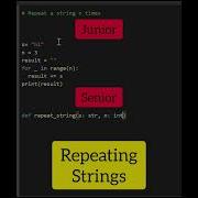 Junior Vs Senior Python Developer Shorts Python Programming Coding