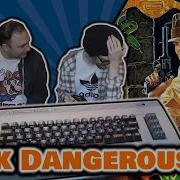 Rick Dangerous C64 Review Lets Play
