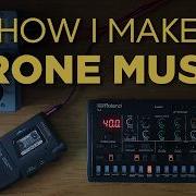 Half Speed Tape Technique For Ambient Drone Music