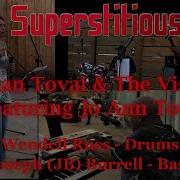 Superstition Brian Toval The Vision Featuring Jo Ann Toval StevieWonderCover Livemusic