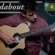 Roundabout Yes FAMOUS Intro Tutorial Dr Guitar