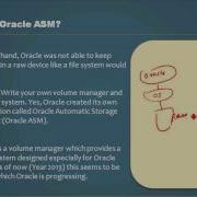 What Is An Oracle ASM Database Tutorial 29
