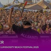Sneijder Live At Luminosity Beach Festival 2025 LBF25