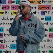 Mac Miller On Piñata Rhymes Highlighted