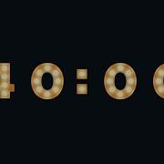 40 MINUTE TIMER Gentle Alarm Ultra HD 4K