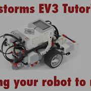 Mindstorms EV3 Tutorial 1 Getting Your Robot To Move