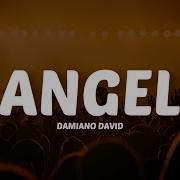 Damiano David Angel Lyrics