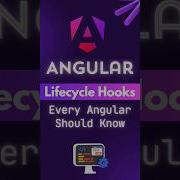 Angular Lifecycle Hooks Angular Interview Tech Typescript Programming Software Technology Yt