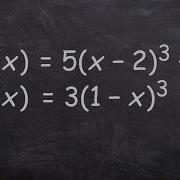 Describe Transformations Of A Function