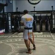 Stroops MMA Python Striker