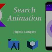 How To Implement Search Animation In Jetpack Compose Android Kotlin Make It Easy