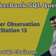 Weather Observation Station 13 Hacker Rank SQL Question