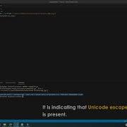 Unicode Error Unicodeescape Codec Can T Decode Bytes In Position 2 3 Truncated UXXXXXXXX Escape