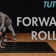 How To Do A Forward Roll Beginner Gymnastics Tutorial MihranTV