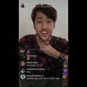 Adore Delano Broken Hand 27 Club New Video INSTAGRAM LIVE