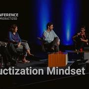 Discussion Panel Productization Mindset