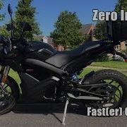 Zero Motorcycles Zero DSR Electric Motorbike Fast Er Charging