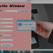 Banking Software Mini With Java JDBC And Oracle