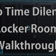 Locker Room Walkthrough Zero Escape Zero Time Dilemma