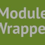 Module Wrapper Function