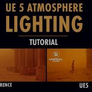 How To Use Atmospheric Lighting Creatively To Achieve Desert Blade Runner 2049 For Unreal Engine 5 5