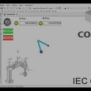CODESYS Tutorial SoftMotion CNC Scara 2 Transformations