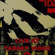 Black Flag Live At Target Video Full Album 1980 1981