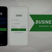 BUSINESS APP Ionic 5 UI Ep 3 Login Screen Auth Screens