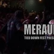 MERAUDER Live At Tied Down Fest 2025 Preshow NYHC Legends Feat Twitching Tongues