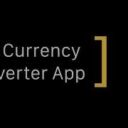 How To Build A Currency Converter App With Python