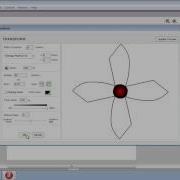 Macromedia Flash 8 Making An Electric Fan Part 1 HD