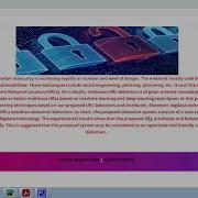 Malicious URL Detection Based On Machine Learning