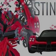 STINGER Transformium Edition Short Flash Transformers Series