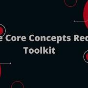 Redux Toolkit Tutorial 3 Three Core Concepts Redux Toolkit