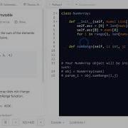 303 Range Sum Query Immutable English Easy